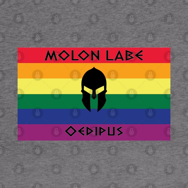 Molon Labe, Oedipus by Operation Blazing Sword